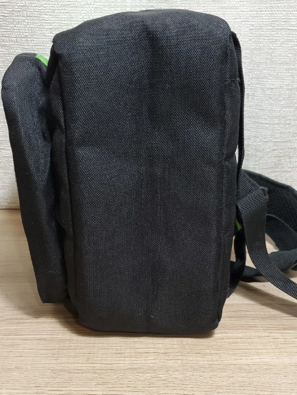 Minecraft Backpack Creeper Green Pixel School Bag